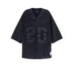 REPRESENT pull en coton homme gris