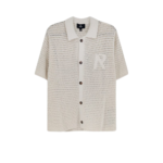 REPRESENT polo en coton homme beige