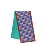 MIU MIU foulard en soie femme multicolore
