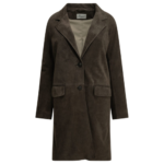 SEMPER veste femme marron