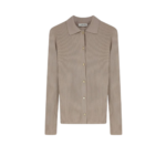 MAX MARA S cardigan en laine femme beige