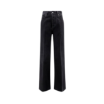 BOTTEGA VENETA jean noir femme