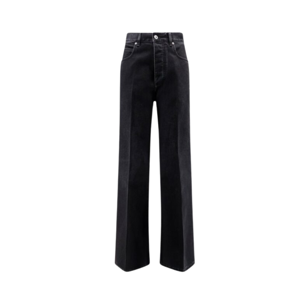 Sans titre (1000 x 1000 px) - 2026-07-23T191828.313 BOTTEGA VENETA jean noir femme – Image 1