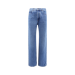 BOTTEGA VENETA jean en coton homme bleu