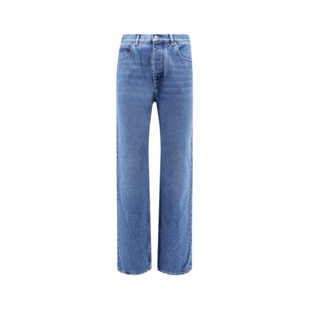 Sans titre (1000 x 1000 px) - 2026-07-26T202929.839 BOTTEGA VENETA jean en coton homme bleu – Image 1