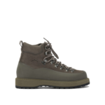 DIEMME chaussures en cuir homme gris