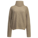 ISABEL MARANT pull en laine femme beige