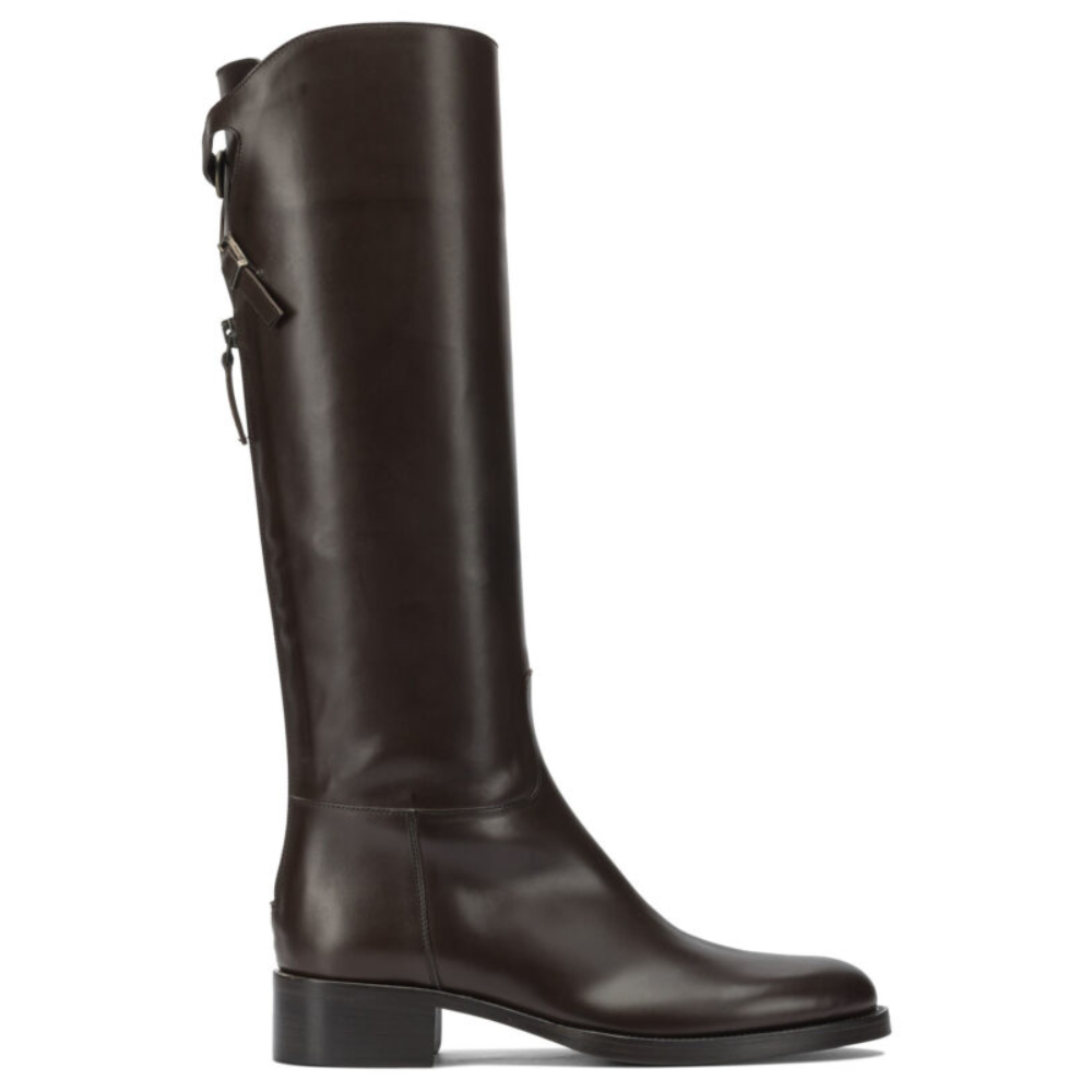 Sans titre (1000 x 1000 px) - 2026-08-02T150634.259 SARTORE bottes en cuir femme marron – Image 1