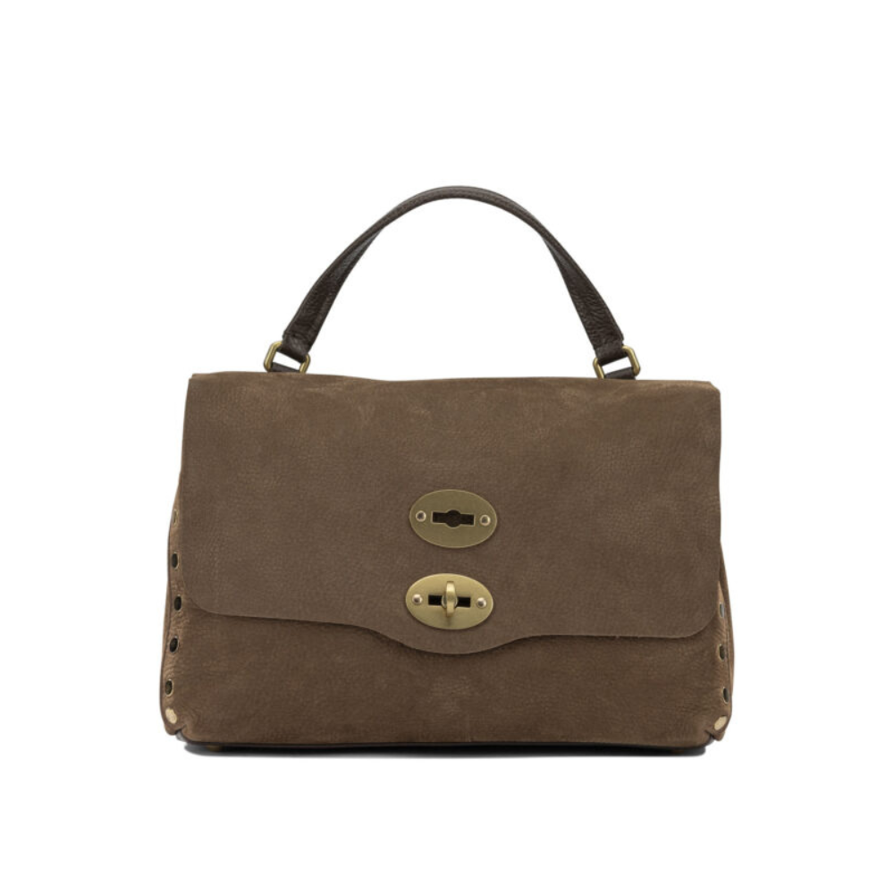 Sans titre (1000 x 1000 px) - 2026-08-02T151840.360 ZANELLATO petit sac à main en cuir femme marron – Image 1