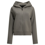 MAX MARA S sweat-shirt femme gris