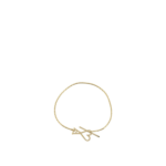 AMI PARIS bracelet femme doré