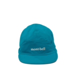 MONTBELL casquette homme bleu