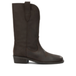VIA ROMA 15 bottes femme marron