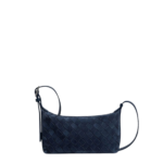 BOTTEGA VENETA sac porté épaule homme bleu