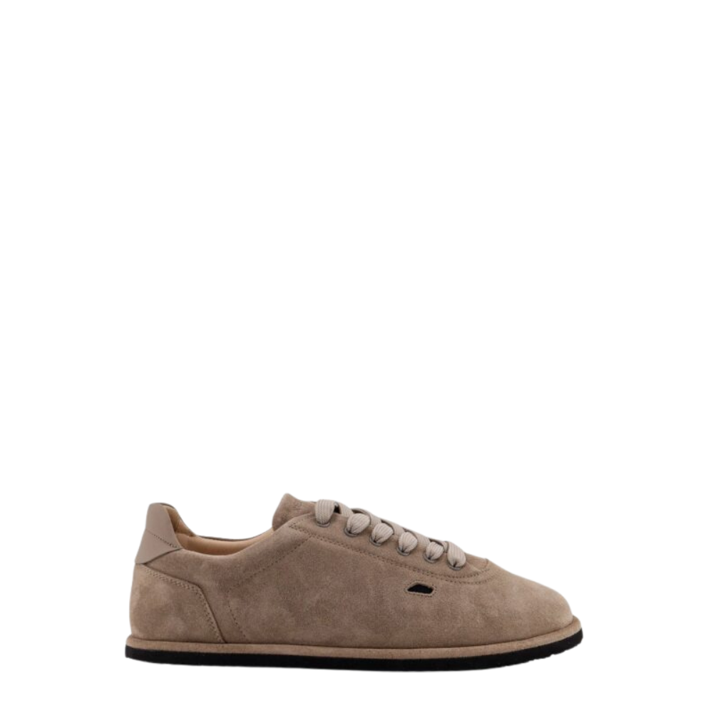 Sans titre (1000 x 1000 px) - 2026-08-11T203713.261 REFERENCE baskets en suède homme beige – Image 1