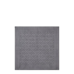 FENDI écharpe en laine homme gris