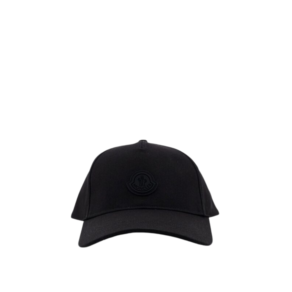 Sans titre (1000 x 1000 px) - 2026-08-24T202815.030 MONCLER casquette homme noir – Image 1