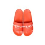 GIVENCHY sandale homme orange – Image 2