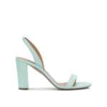 AQUAZZURA sandales à talons femme bleu clair