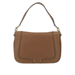 LE TANNEUR sac bandoulière en cuir femme marron