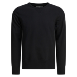 MERZ B. SCHWANEN sweat-shirt homme noir