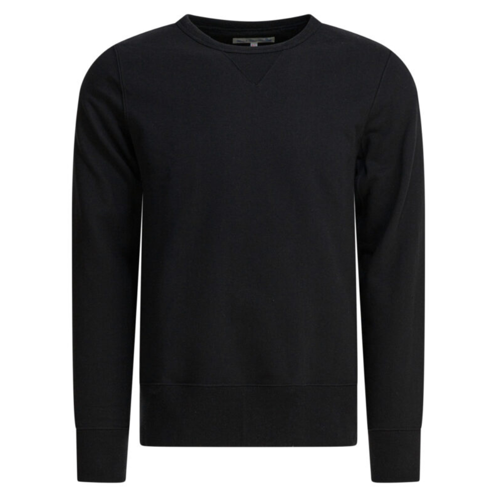 Sans titre (1000 x 1000 px) (75) MERZ B. SCHWANEN sweat-shirt homme noir – Image 1