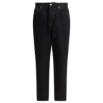 STÜSSY jean en coton homme noir