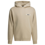 JACQUEMUS sweat-shirt en coton homme beige