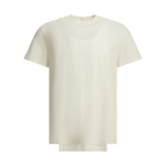 MAISON MARGIELA t-shirt en coton femme blanc