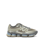 NEW BALANCE baskets homme marron