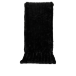 PINKO écharpe femme noire