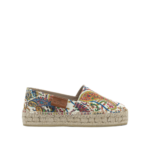 ETRO espadrilles femme multicolores