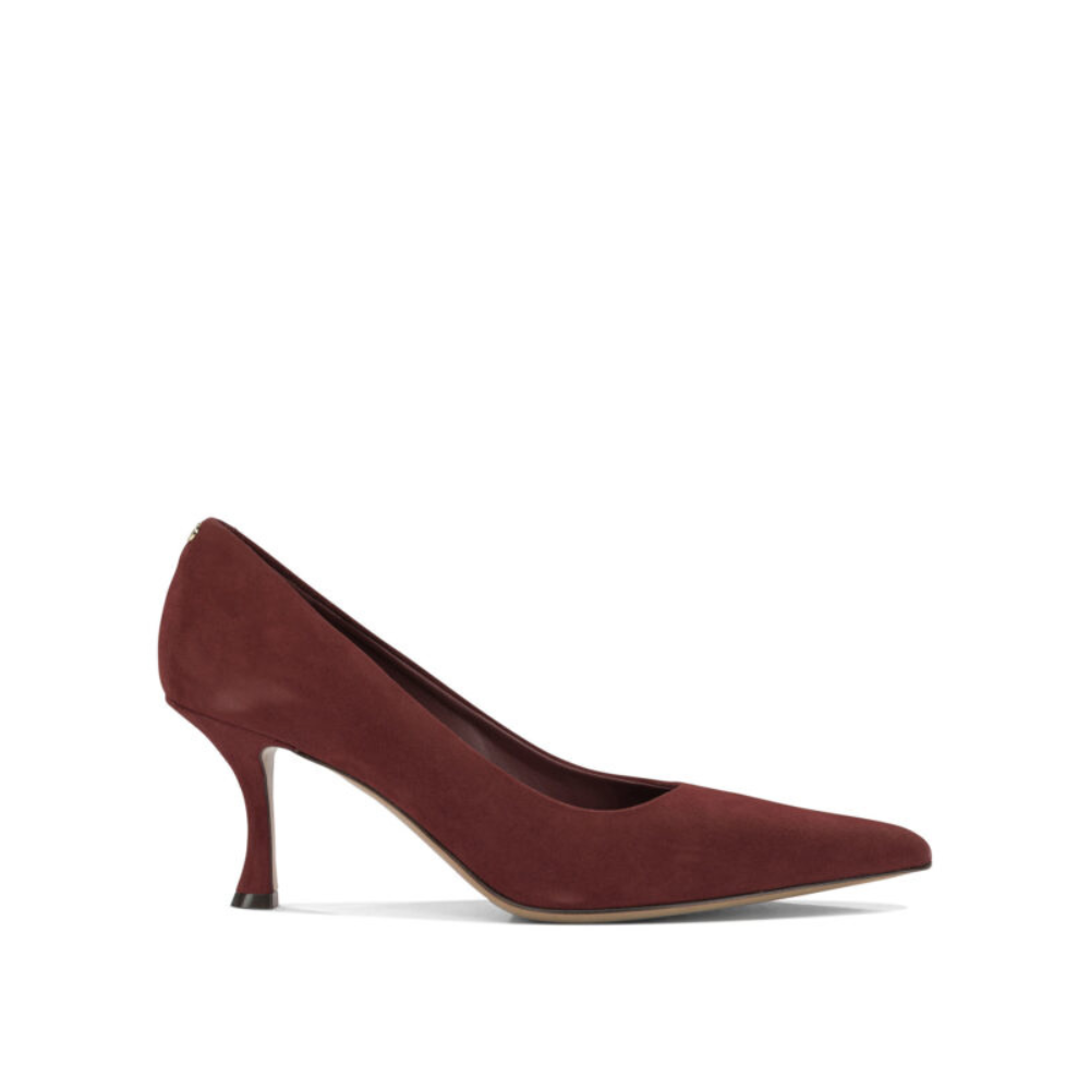 Sans titre (1000 x 1000 px) (77) SALVATORE FERRAGAMO escarpins femme bordeaux – Image 1