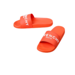 GIVENCHY sandale homme orange – Image 4