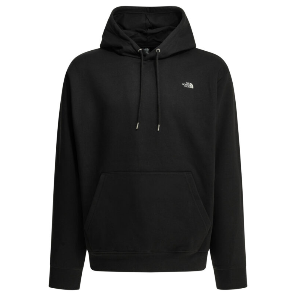 Sans titre (1000 x 1000 px) (78) THE NORTH FACE sweat-shirt en coton homme noir – Image 1