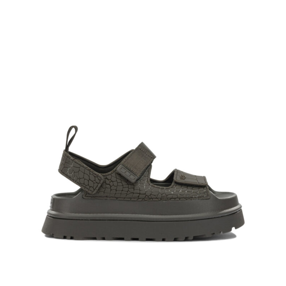 Sans titre (1000 x 1000 px) (78) UGG sandales femme vertes – Image 1