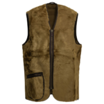 BARBOUR veste sans manches homme marron