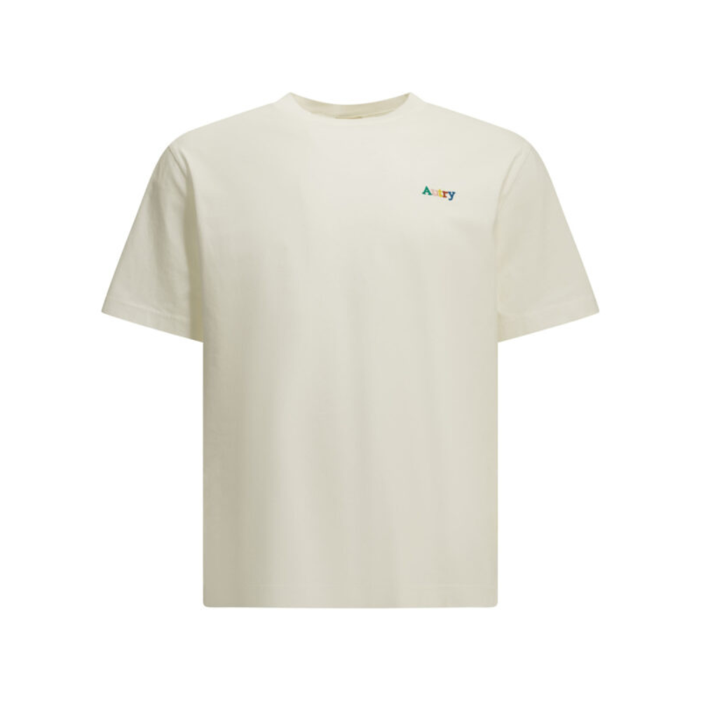 Sans titre (1000 x 1000 px) (78) AUTRY t-shirt homme blanc – Image 1