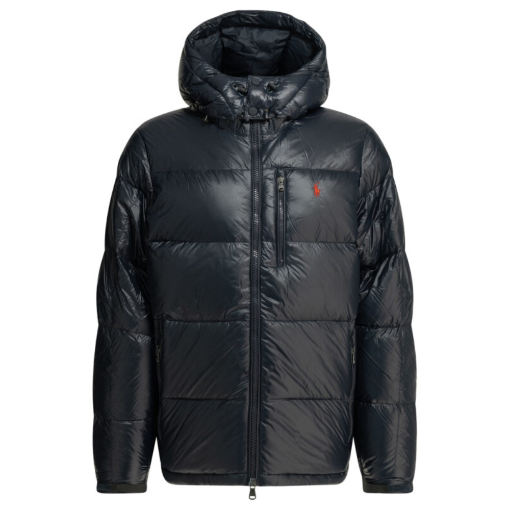 Sans titre (1000 x 1000 px) (78) POLO RALPH LAUREN doudoune homme noire – Image 1