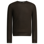 TOM FORD pull en cachemire homme marron