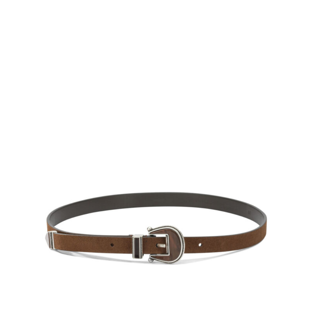 Sans titre (1000 x 1000 px) (79) ANDERSON'S ceinture en cuir femme marron – Image 1