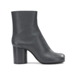 MAISON MARGIELA bottines en cuir femme grises