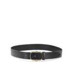 ISABEL MARANT ceinture en cuir femme noir