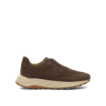 HENDERSON BARACCO sneakers homme marron