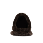 PINKO chapeau en polyester femme marron