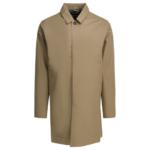 BARBOUR veste imperméable homme beige