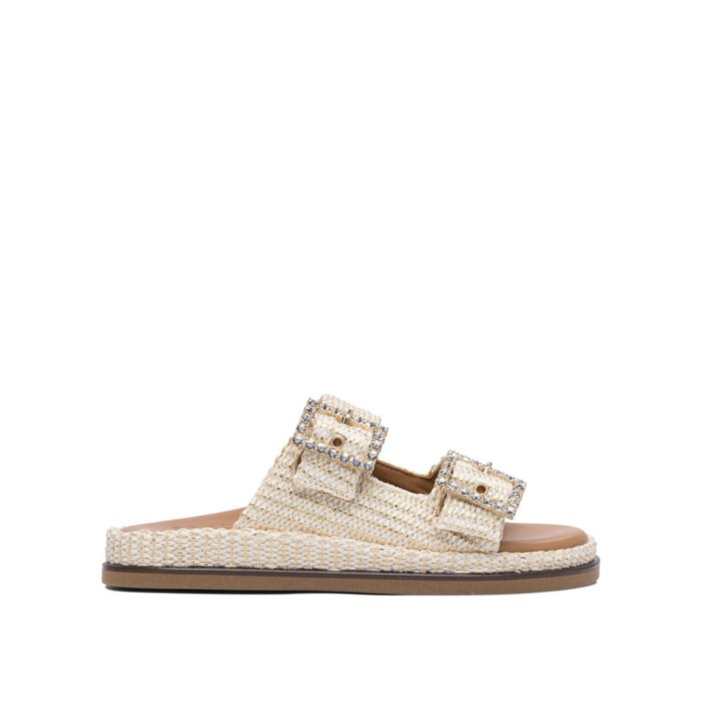 Sans titre (1000 x 1000 px) (81) ALIBI sandales femme beige – Image 1