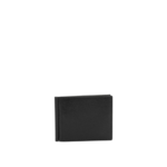 VALEXTRA portefeuille en cuir homme noir