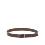 ANDERSON'S ceinture en cuir homme marron