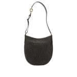 FERRAGAMO sac bandoulière en cuir femme marron